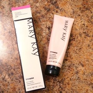 Mary Kay 3-in-1 cleanser